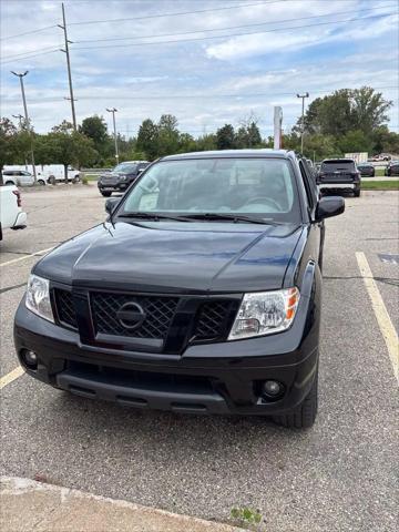 2020 Nissan Frontier Crew Cab SV 4x4 for sale in Holland, MI