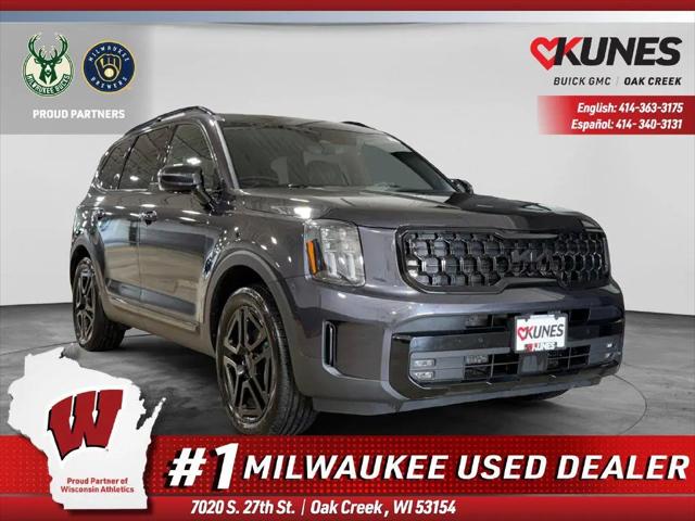 2025 Kia Telluride SX Prestige X-Line for sale in Oak Creek, WI