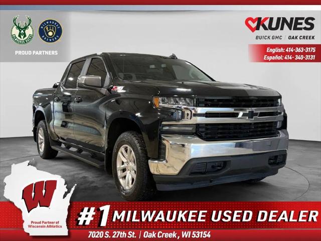 2019 Chevrolet Silverado 1500 LT for sale in Oak Creek, WI
