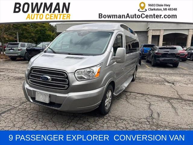2017 Ford Transit Base for sale in Clarkston, MI