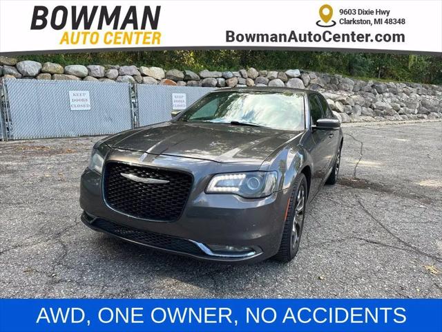 2016 Chrysler 300 300S for sale in Clarkston, MI