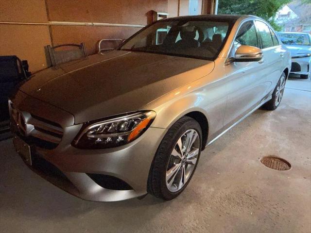 2020 Mercedes-Benz C-CLASS C 300 4MATIC for sale in Willoughby, OH