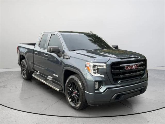 2022 GMC Sierra 1500 Limited 2WD Double Cab Standard Box Elevation for sale in Smyrna, GA