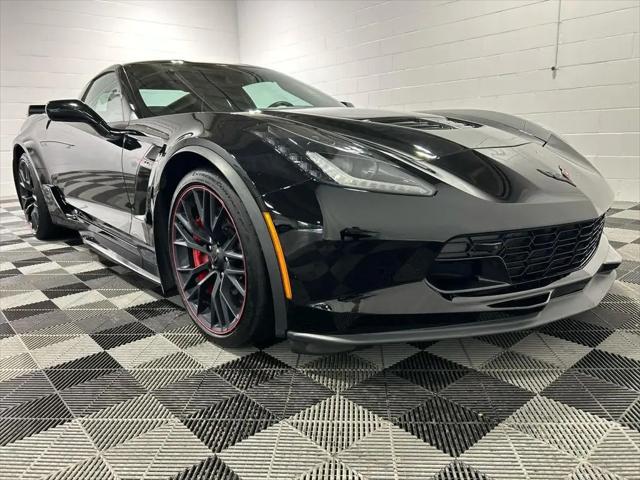 2017 Chevrolet Corvette Z06 for sale in Wexford, PA