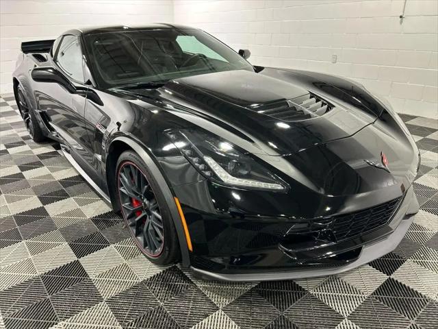 2017 Chevrolet Corvette Z06 for sale in Wexford, PA