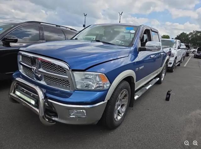 2010 Dodge Ram 1500 Laramie for sale in Fredericksburg, VA