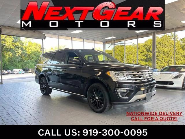 2019 Ford Expedition Max Limited for sale in Raleigh, NC