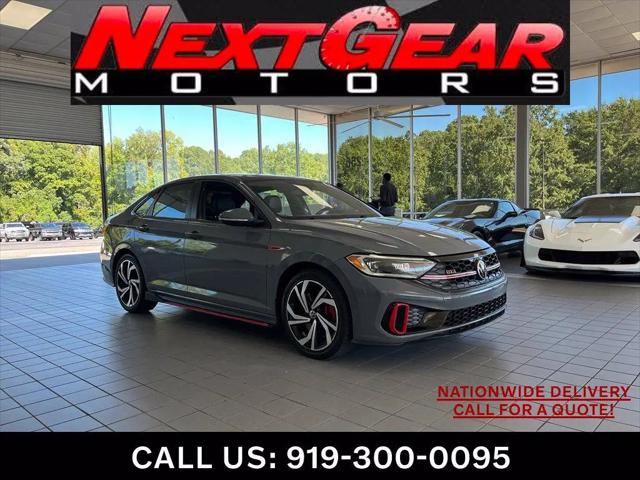 2022 Volkswagen Jetta GLI 2.0T Autobahn for sale in Raleigh, NC