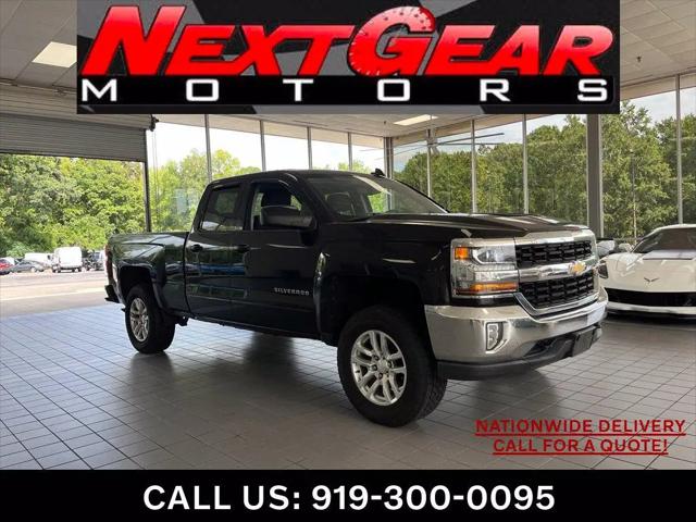 2018 Chevrolet Silverado 1500 1LT for sale in Raleigh, NC