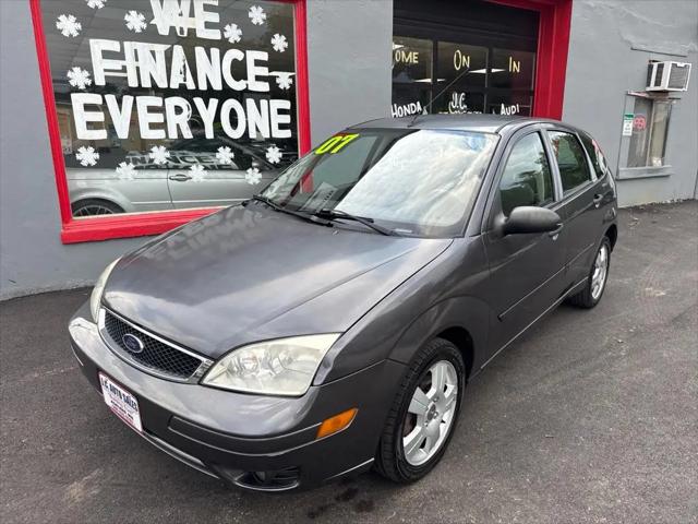 2007 Ford Focus SES for sale in Ashland, MA