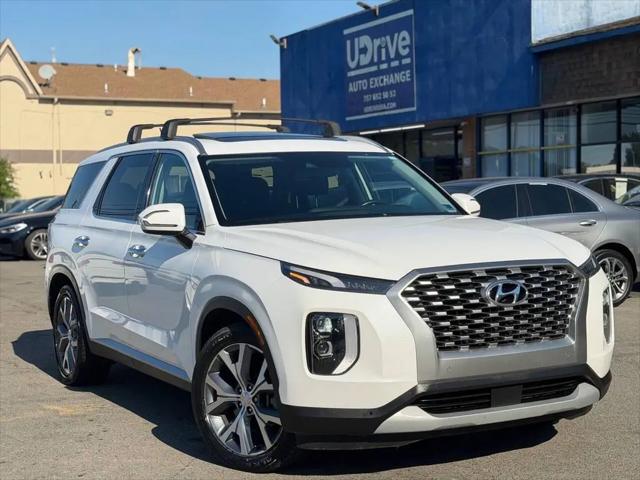 2021 Hyundai Palisade SEL for sale in Chesapeake, VA