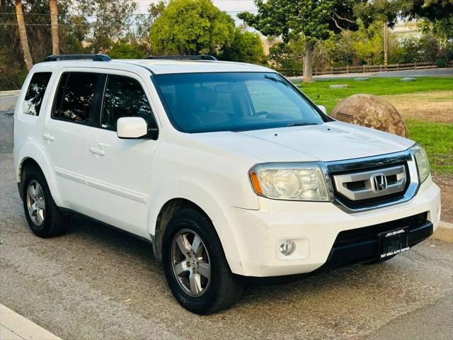 2011 Honda Pilot EX-L for sale in Benicia, CA