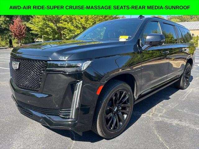 2023 Cadillac Escalade ESV 4WD Sport Platinum for sale in Greensboro, GA