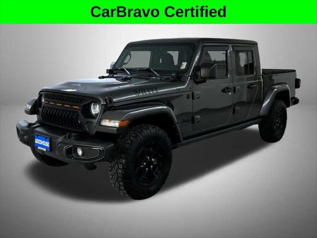 2021 Jeep Gladiator Sport for sale in MISSOURI VALLEY, IA