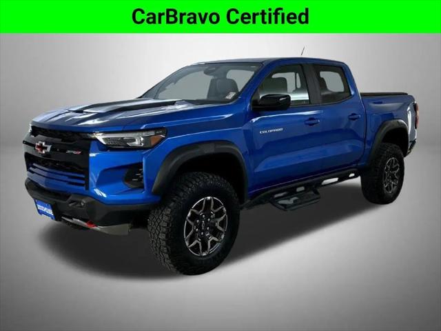 2024 Chevrolet Colorado 4WD ZR2 for sale in MISSOURI VALLEY, IA