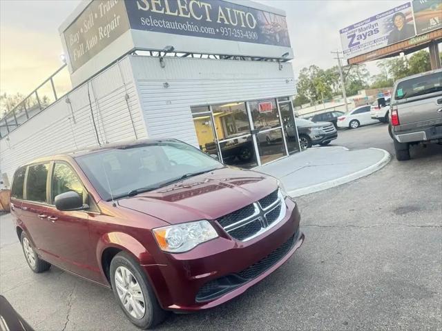 2018 Dodge Grand Caravan SE for sale in Dayton, OH
