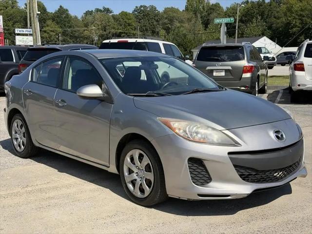 2012 Mazda Mazda3 i Sport for sale in Lancaster, SC