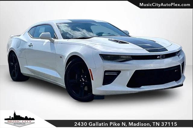 2017 Chevrolet Camaro 1SS for sale in Madison, TN