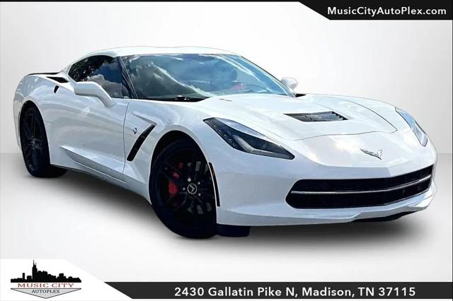 2014 Chevrolet Corvette Stingray Z51 for sale in Madison, TN