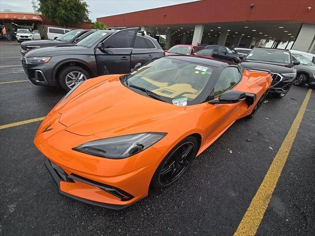 2022 Chevrolet Corvette Stingray RWD Convertible 3LT for sale in Madison, TN