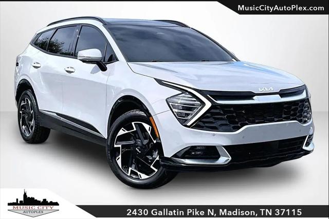 2023 Kia Sportage SX-Prestige for sale in Madison, TN