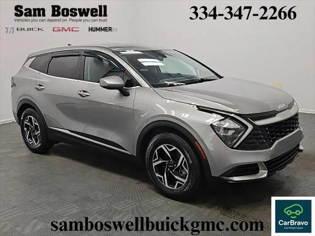 2023 Kia Sportage LX for sale in Enterprise, AL