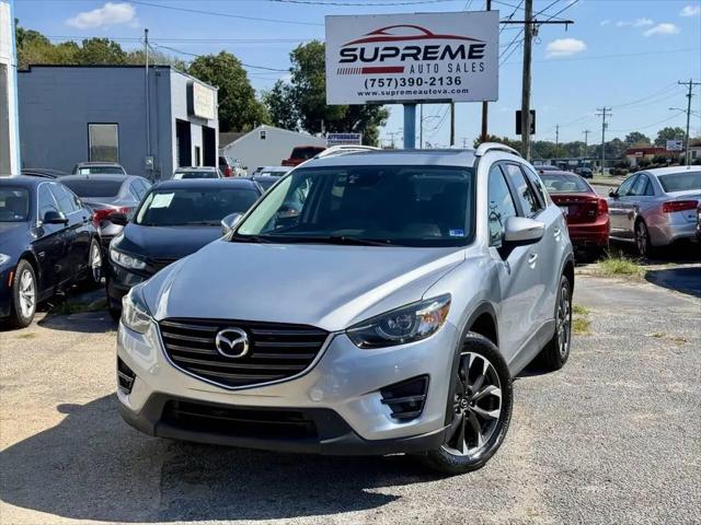 2016 Mazda CX-5 Grand Touring for sale in Chesapeake, VA