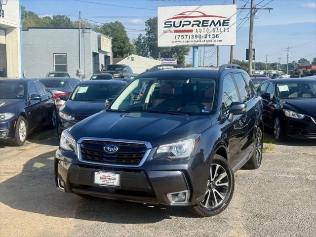 2017 Subaru Forester 2.0XT Touring for sale in Chesapeake, VA