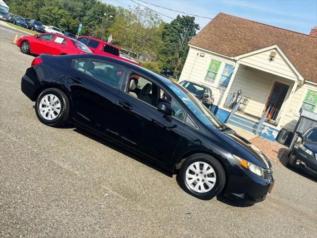 2012 Honda Civic LX for sale in Vineland, NJ