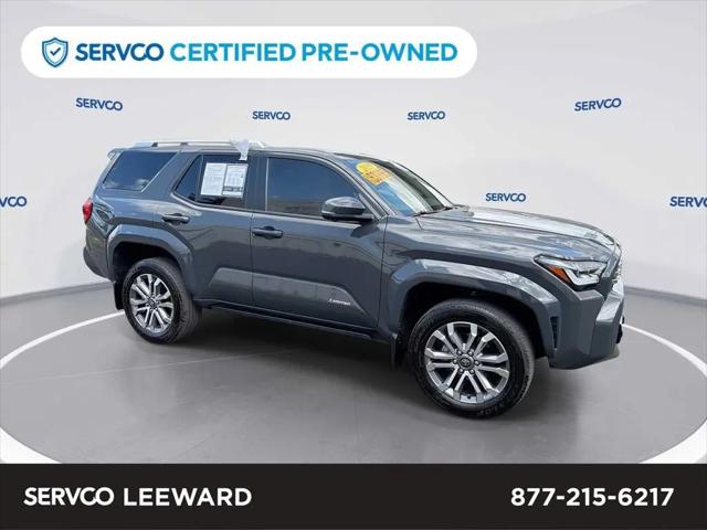 2025 Toyota 4Runner Limited for sale in Waipahu, HI