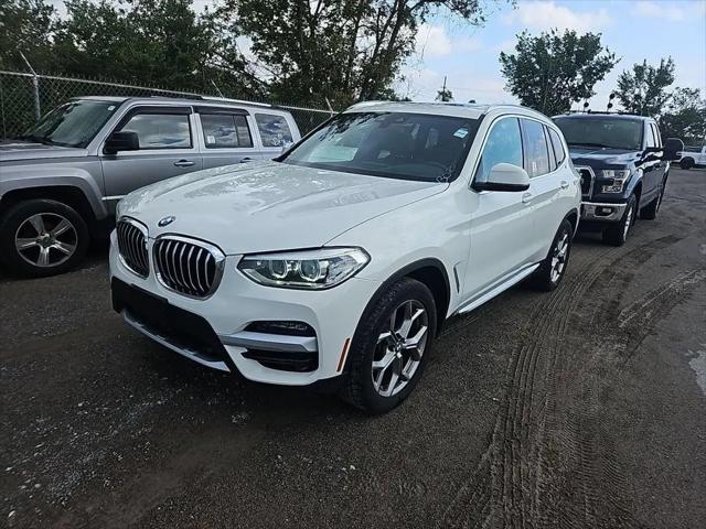 2020 BMW X3 xDrive30i for sale in Lansing, MI