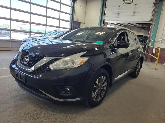2017 Nissan Murano SL for sale in Lansing, MI