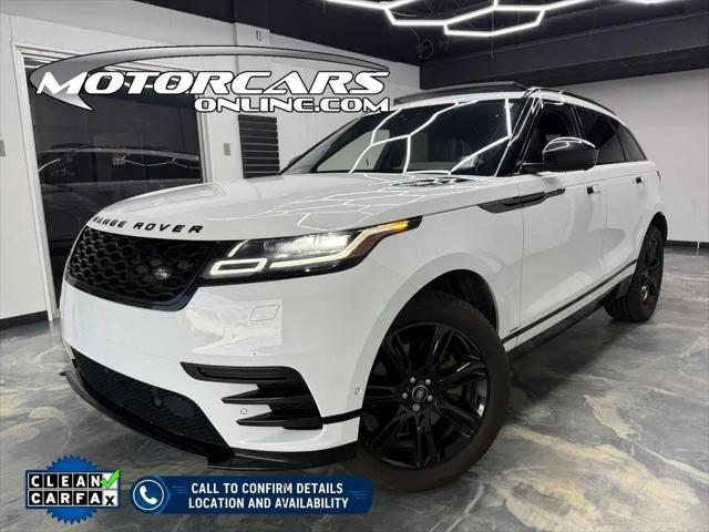 2020 Land Rover Range Rover Velar P340 R-Dynamic S for sale in Lansing, MI