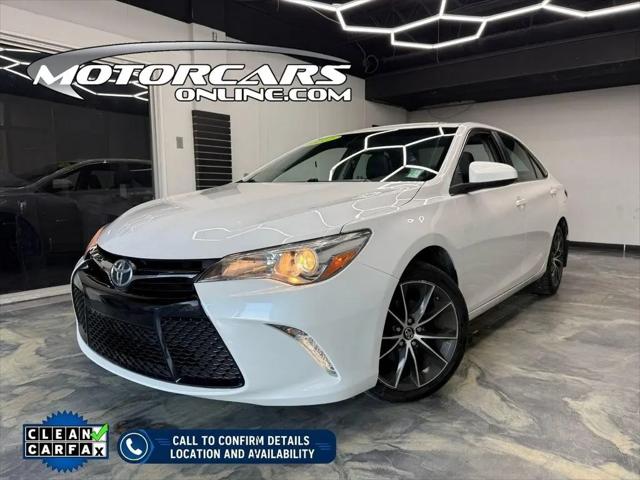 2017 Toyota Camry XSE for sale in Lansing, MI