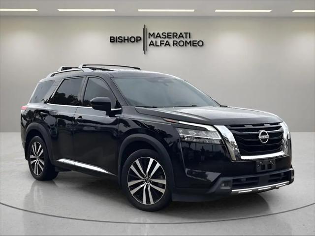 2023 Nissan Pathfinder Platinum FWD for sale in Hurst, TX