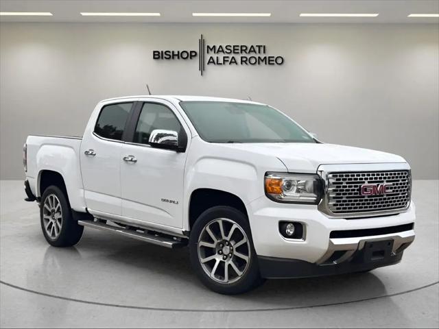2020 GMC Canyon 2WD Crew Cab Short Box Denali for sale in Hurst, TX