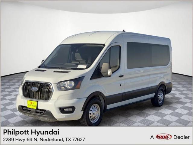 2023 Ford Transit-350 Passenger Van XLT for sale in Neederland, TX