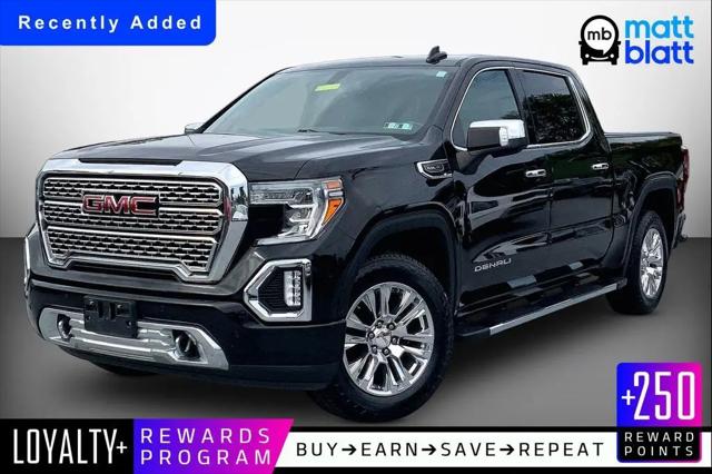 2020 GMC Sierra 1500 4WD Crew Cab Short Box Denali for sale in Abington, PA