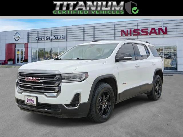 2023 GMC Acadia AWD AT4 for sale in Weatherford, TX