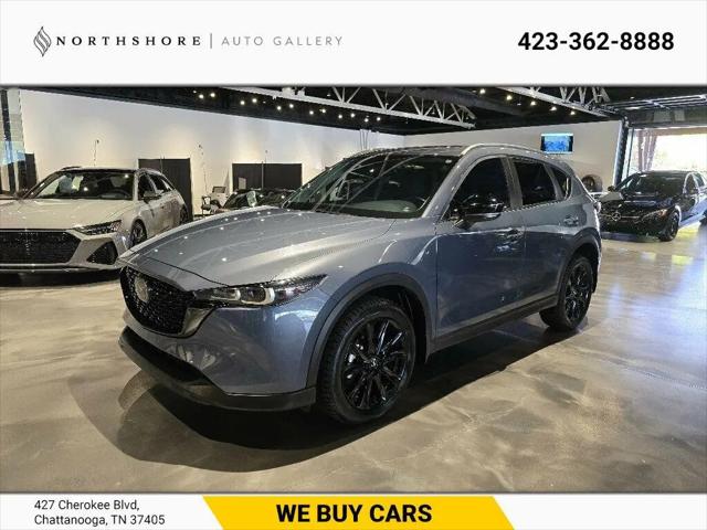 2023 Mazda CX-5 2.5 S Carbon Edition for sale in Chattanooga, TN