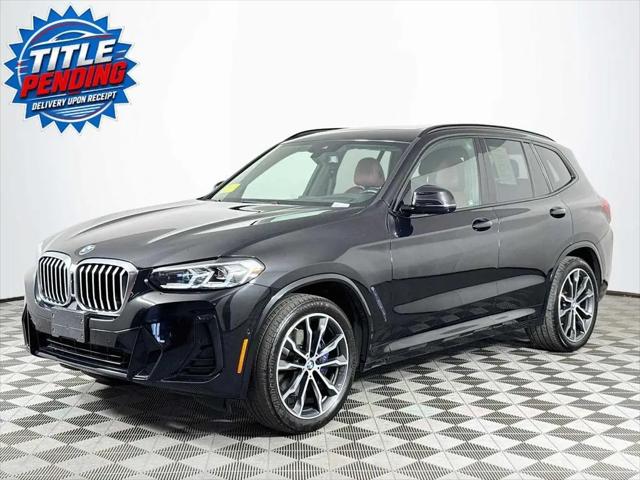 2022 BMW X3 xDrive30i for sale in Boston, MA