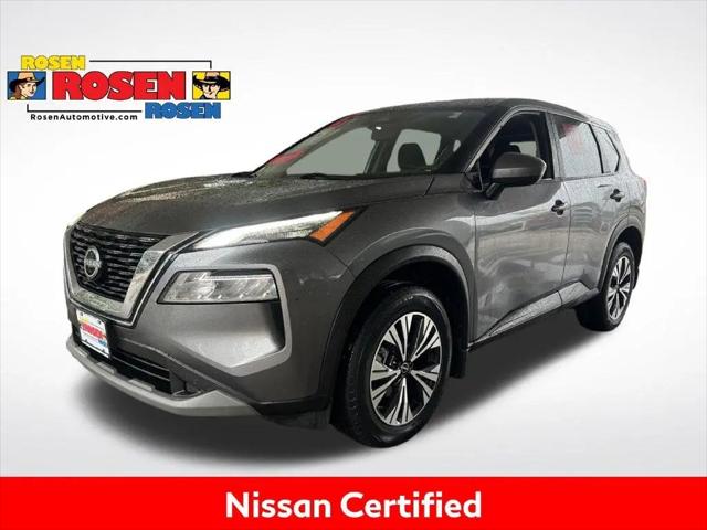 2023 Nissan Rogue SV Intelligent AWD for sale in Greenfield, WI