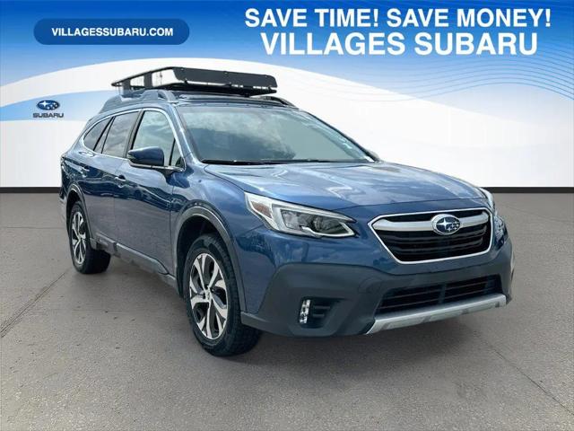 2020 Subaru Outback Limited for sale in Leesburg, FL