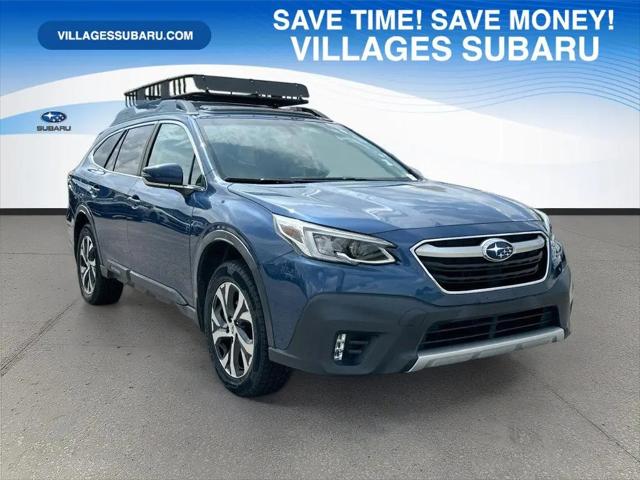 2020 Subaru Outback Limited for sale in Leesburg, FL