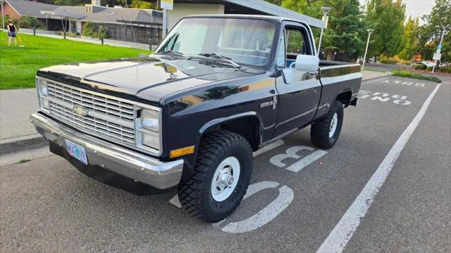 1983 Chevrolet Pickup Silverado for sale in Portland, OR
