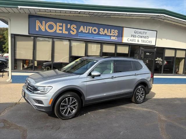 2020 Volkswagen Tiguan 2.0T SE for sale in Grafton, MA