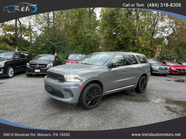 2021 Dodge Durango GT Plus AWD for sale in Malvern, PA