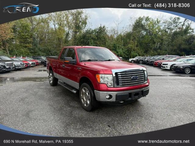 2011 Ford F-150 FX4 for sale in Malvern, PA