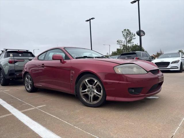 2005 Hyundai Tiburon GT for sale in Norman, OK