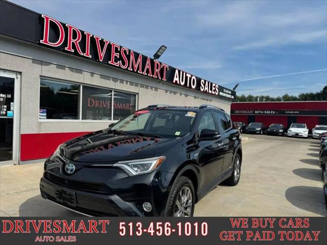 2017 Toyota RAV4 Hybrid for sale near West Chester, OH